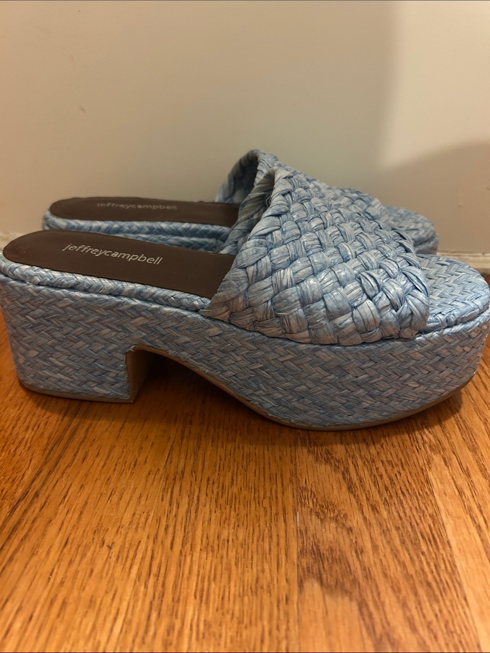 Jeffrey Campbell Marla Platforms